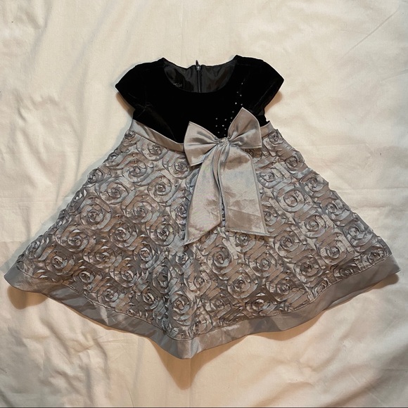 infant holiday dress